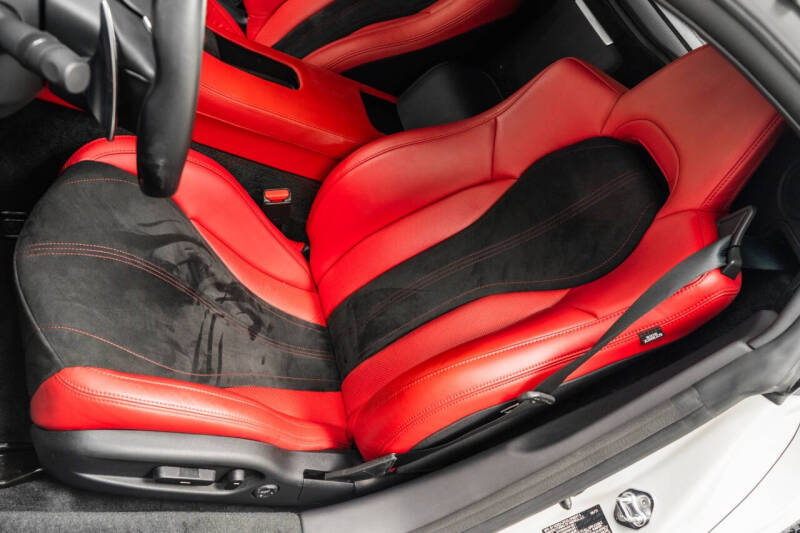 2021 Acura NSX SH-AWD Sport Hybrid