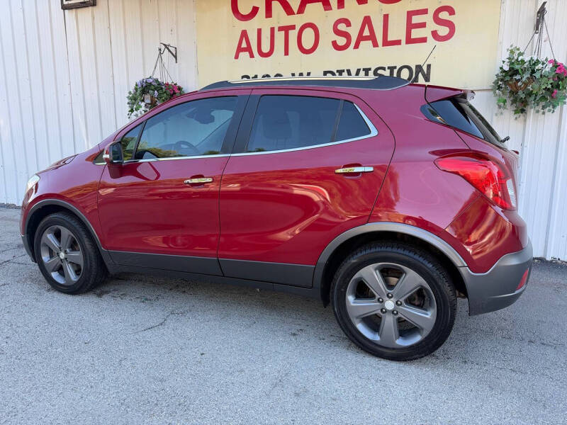 2014 Buick Encore Premium
