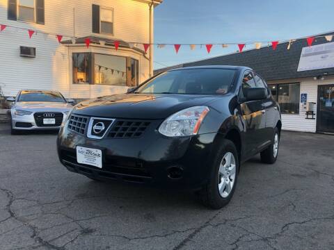 2010 Nissan Rogue for sale at Easy Autoworks & Sales in Whitman MA