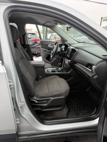 2018 Chevrolet Traverse LS