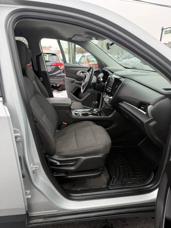 2018 Chevrolet Traverse LS