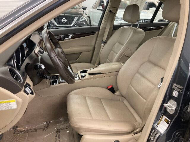 2014 Mercedes-Benz C-Class