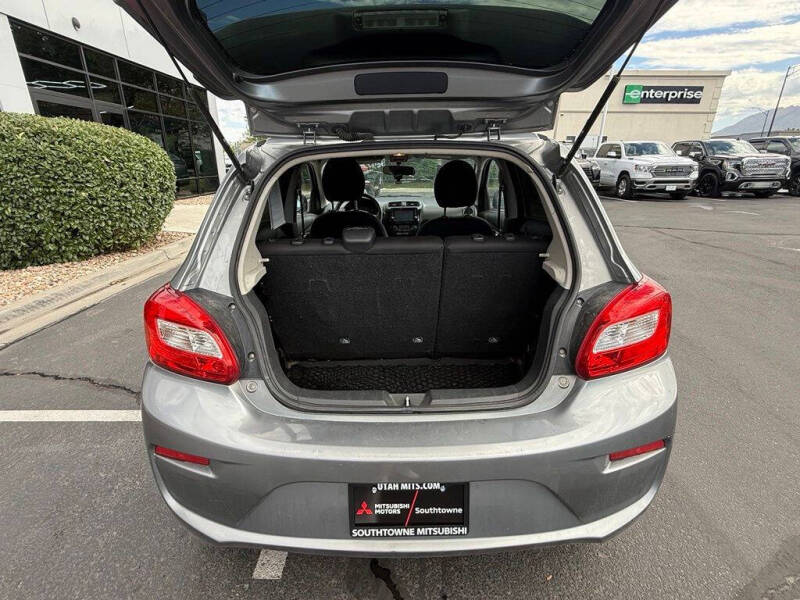 2020 Mitsubishi Mirage