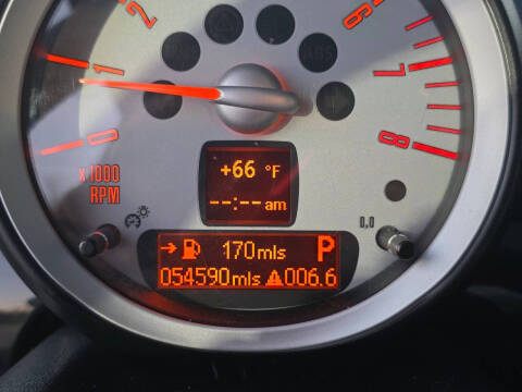 2008 MINI Cooper