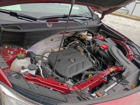 2024 Buick Encore GX Sport Touring