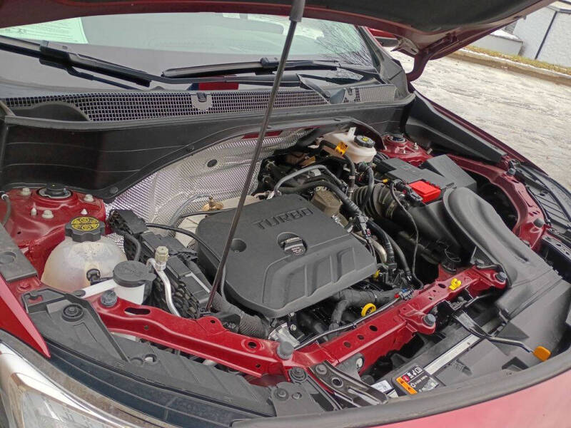 2024 Buick Encore GX Sport Touring