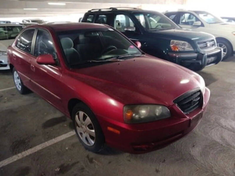 2004 Hyundai Elantra