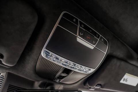 2018 Mercedes-Benz S-Class S 560