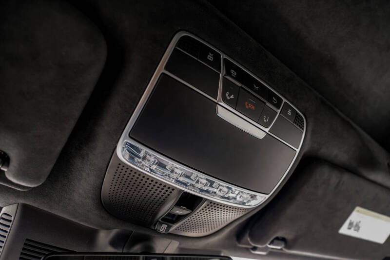 2018 Mercedes-Benz S-Class S 560