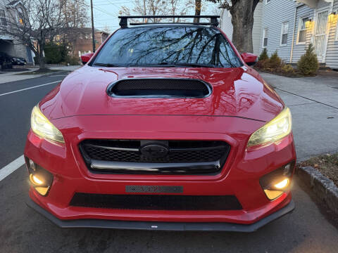 2017 Subaru WRX STI Limited