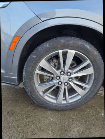 2021 Cadillac XT6 Premium Luxury