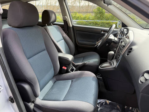 2006 Toyota Matrix XR