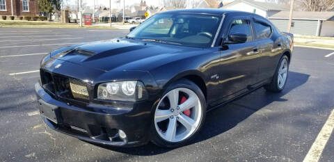 2008 Dodge Charger for sale at Sinclair Auto Inc. in Pendleton IN