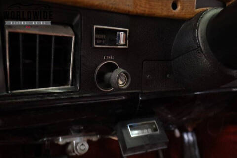 1977 Chevrolet Suburban