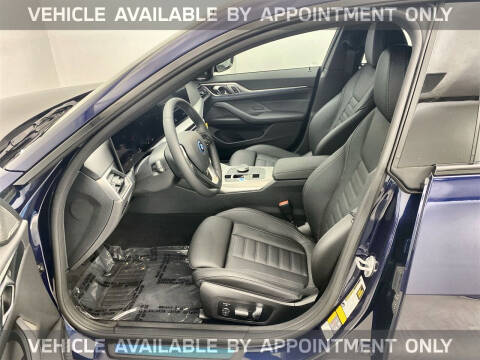 2023 BMW i4 eDrive40 Gran Coupe