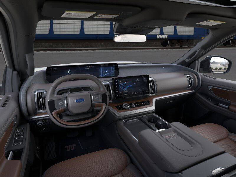 2025 Ford Expedition MAX King Ranch