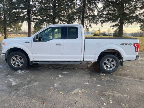 2016 Ford F-150 for sale at Smart Auto Sales in Indianola IA