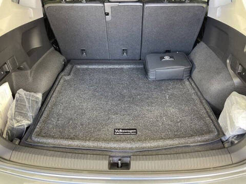 2024 Volkswagen Tiguan SE 4Motion