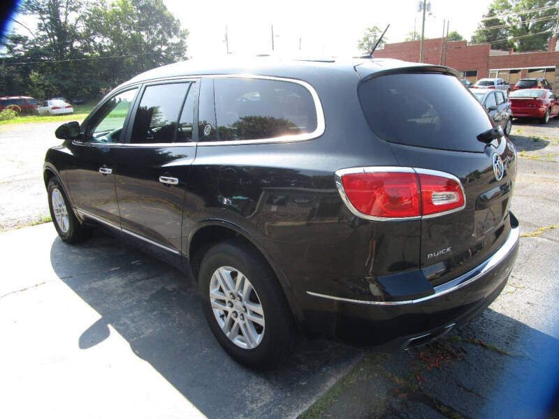 2014 Buick Enclave Convenience