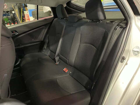 2018 Toyota Prius Three