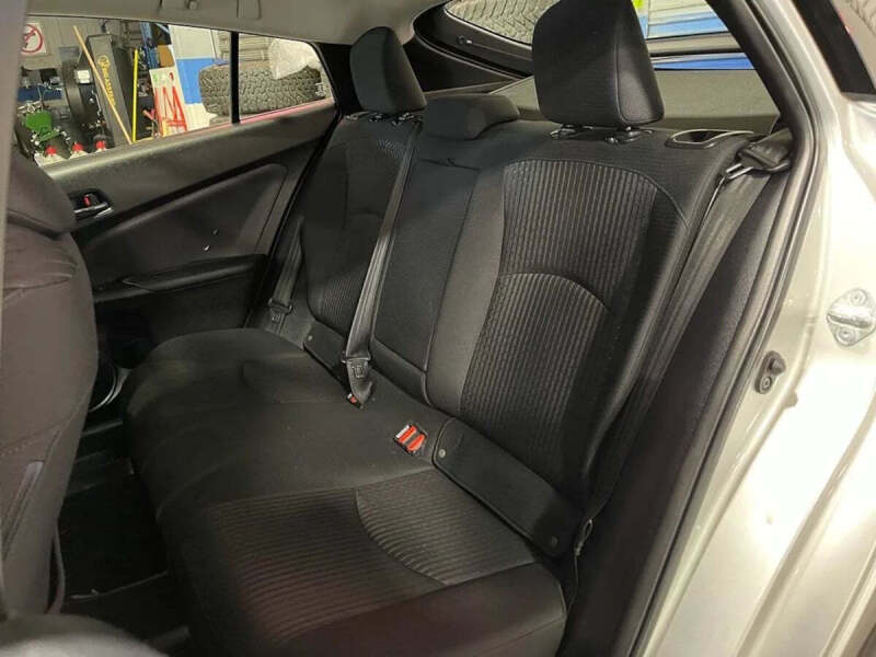 2018 Toyota Prius Three