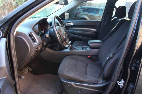 2018 Dodge Durango SXT