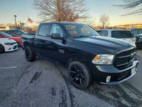 2017 RAM 1500 for sale at CarsRus in Winchester VA