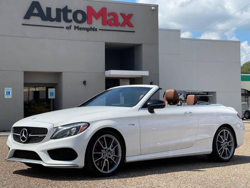 2017 Mercedes-Benz C-Class AMG C 43