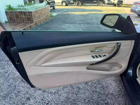 2014 BMW 4 Series 428i