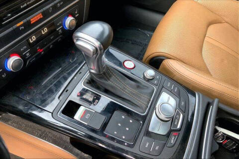 2014 Audi S7 4.0T quattro