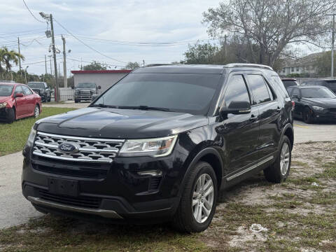 2019 Ford Explorer XLT