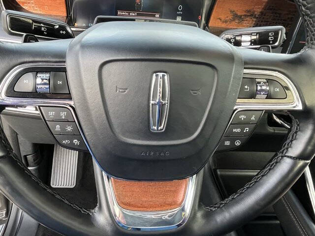 2024 Lincoln Navigator L Black Label