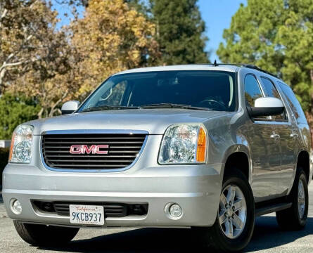 2013 GMC Yukon SLT