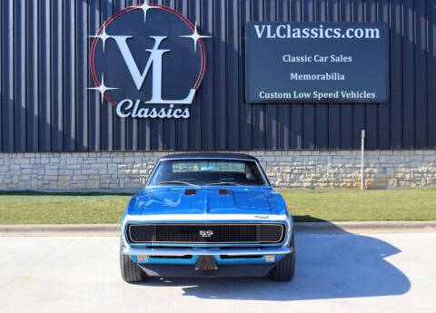 1967 Chevrolet Camaro