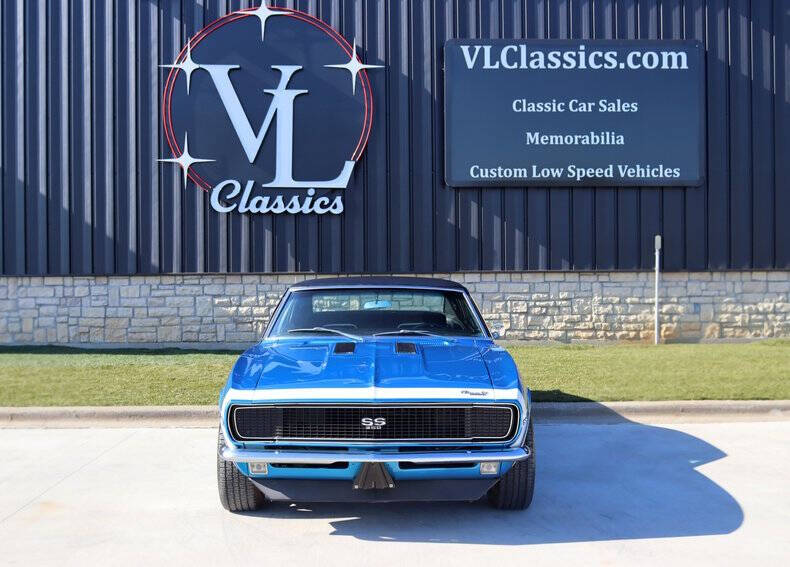 1967 Chevrolet Camaro