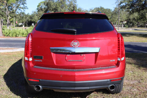 2013 Cadillac SRX Performance Collection