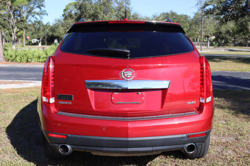 2013 Cadillac SRX Performance Collection