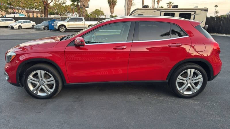 2018 Mercedes-Benz GLA GLA 250