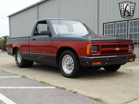 1983 GMC S-15