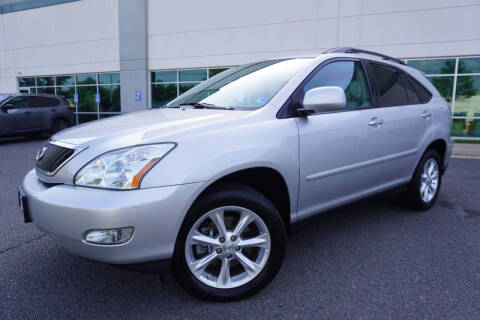 2009 Lexus RX 350