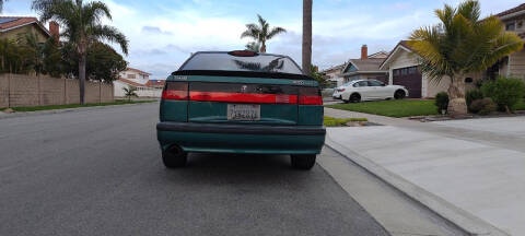 1994 Saab 9000