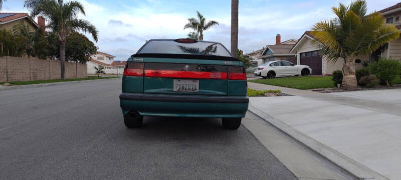 1994 Saab 9000
