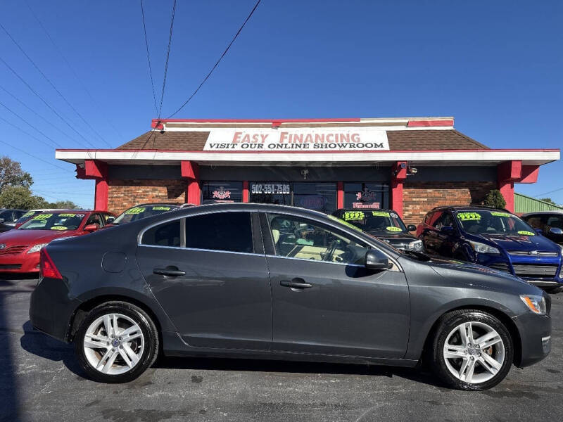 2015 Volvo S60 T5 Drive-E Premier