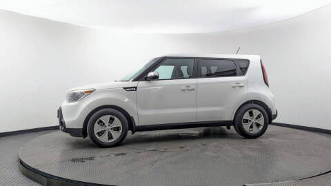2014 Kia Soul +