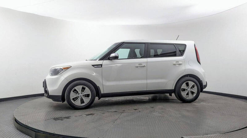 2014 Kia Soul +