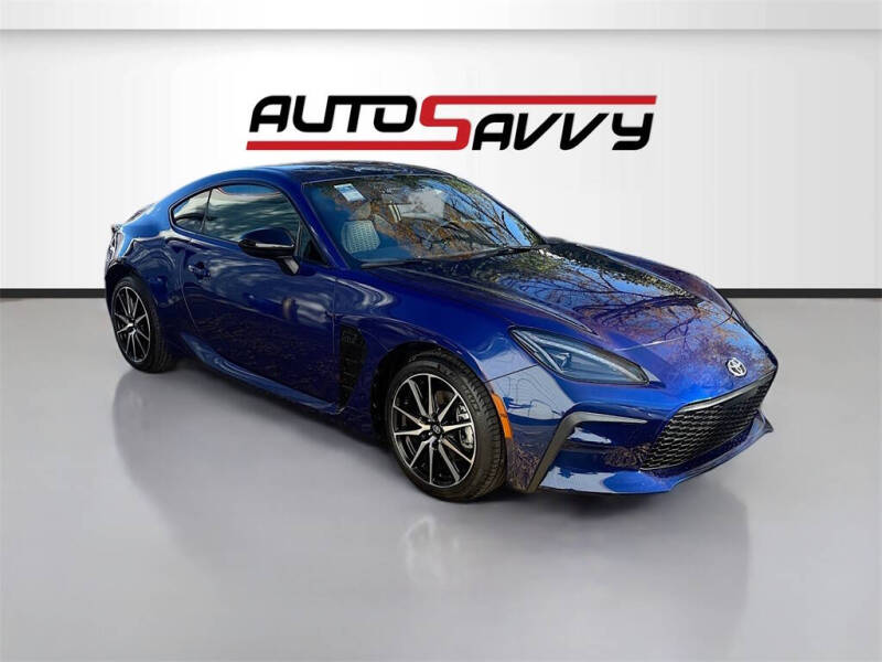 2025 Toyota GR86