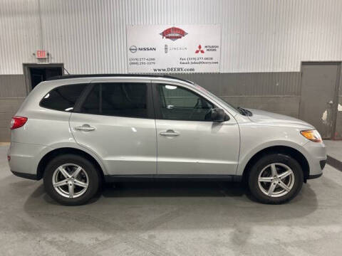 2011 Hyundai Santa Fe GLS