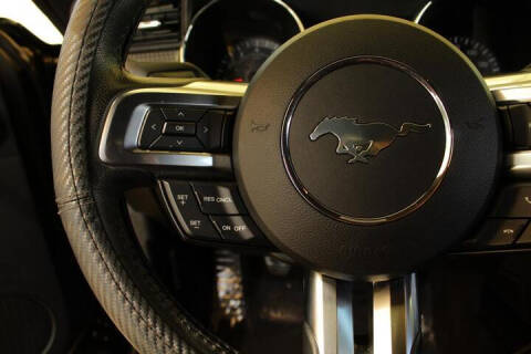 2015 Ford Mustang GT