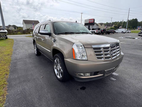 2007 Cadillac Escalade ESV