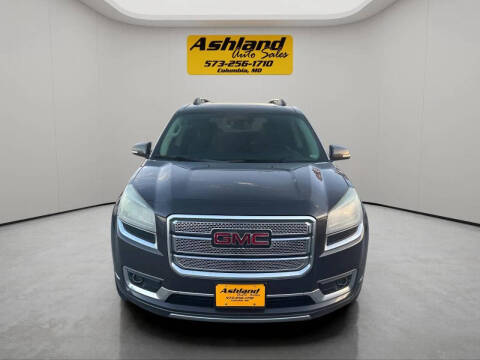 2015 GMC Acadia Denali